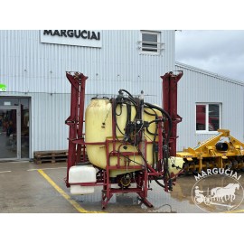 Purkštuvas "Hardi Master", 1000 ltr., 12 m.