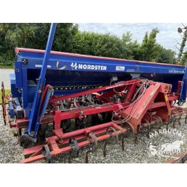Diskinė sėjamoji "Nordsten Kulti-Seeder KS 3040", 4 m.