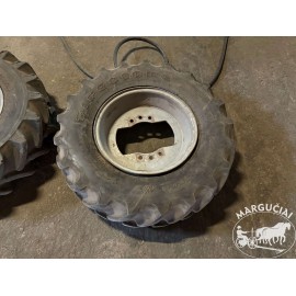Ratai sėjamosioms "Horsch"
