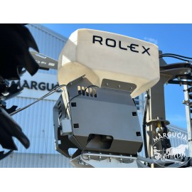 Smulkių sėklų sėjamoji "Rol-Ex SP 200"