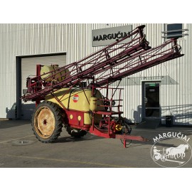 Purkštuvas "Hardi", 2400 ltr., 24 m.