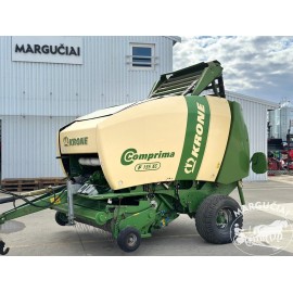 Ruloninis presas "Krone Comprima F 155 XC"