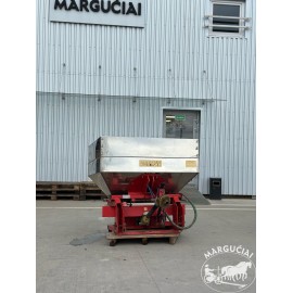 Trąšų barstytuvas "Jar-Met JMS", 1000 ltr.