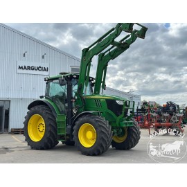 Traktorius "John Deere 6210R", 200 - 249 AG