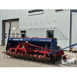 Diskinė sėjamoji "Nordsten Kulti-Seeder KS 3040", 4 m.