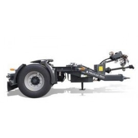 Modulis puspriekabei tempti "Pronar TD111"