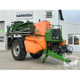 Purkštuvas "Amazone UX 5200 Super", 5200 ltr., 30 m.