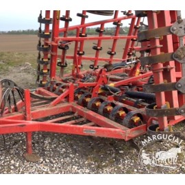 Kultivatorius "Vaderstad NZA 700", 7 m