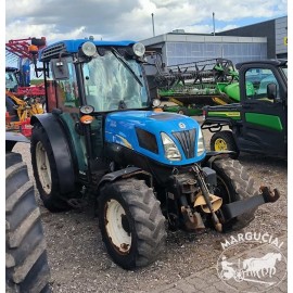 Traktorius "New Holland T4030", 78 AG