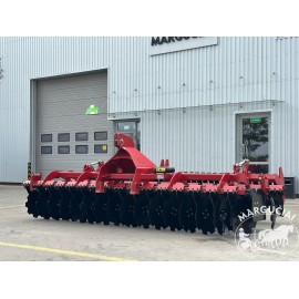 Lėkštiniai agregatai "Rol-Ex AUT"