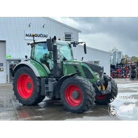 Traktorius "Fendt 722 Vario", 205 - 220 AG