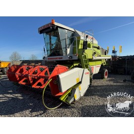 Kombainas "Claas Dominator 78", 3,9 m.