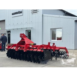 Lėkštinis agregatas "Rol-Ex BT", 2,7 m.