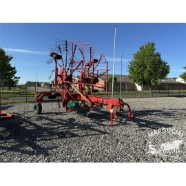 Grėblys "Kverneland 9084 C", 8,4 m.