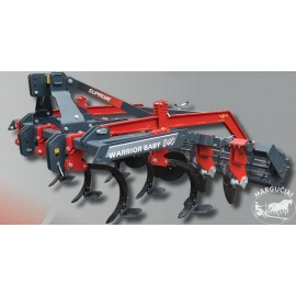Noraginiai skutikai "DA Landtechnik Warrior Baby"