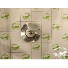 Rol-Ex BTHC/Lemken skutiko stebulė, 5x12,2, Ø 160mm., (kairinis sriegis)