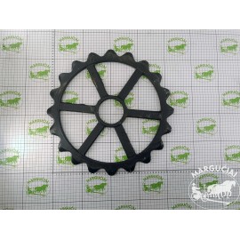 Volo "Agro-Factory" siauras, karpytas žiedas Ø 45 cm.
