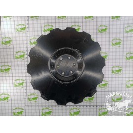 Diskas OFAS 560x40 "P" tipo Agro-Masz