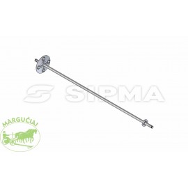 Sipma preso ašis 5599-100-850.00