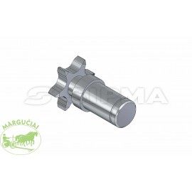 Sipma preso ašis k.p. 5270-130-177.00