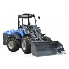 Savaeigis krautuvas "MultiOne 11.9 K TurboS", 75 AG