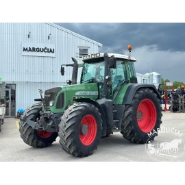 Traktorius "Fendt 820 Vario TMS", 207 - 212 AG
