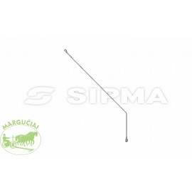 Sipma preso trosas