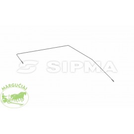 Sipma preso plieninis trosas L 2850 5279-020-232.00