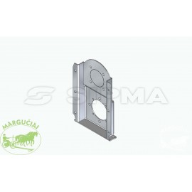 Sipma preso pavaros ritinėlio tvirtinimas 5599-010-117.11