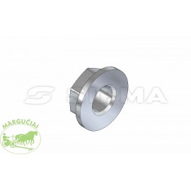Sipma preso dantyta veržlė M12  0653-154-002ZN