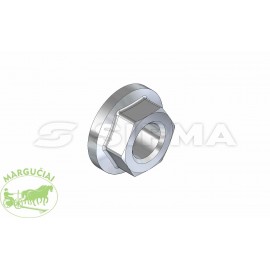 Sipma preso užsifiksuojanti veržlė M12-8 0653-156-043ZN