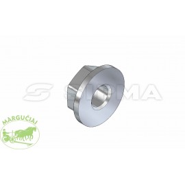 Sipma preso dantyta veržlė M8 0653-154-005ZN