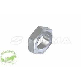 Sipma preso veržlė M8x1-8B 0653-322-035ZN