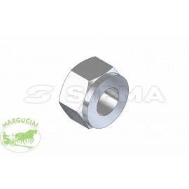 Sipma preso veržlė M8 0653-156-017
