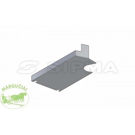 Sipma preso apatinis dangtis k.p. 5276-150-156.20