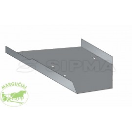 Sipma preso apatinis dangtis d.p. 5276-150-114.04