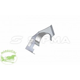 Sipma preso dangtis d.p. 5600-010-710.11