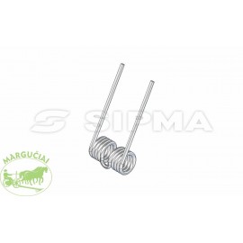 Sipma preso spyruoklė 5599-100-190.00