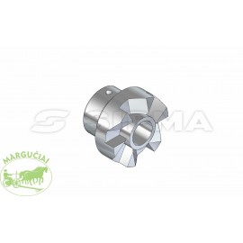 Sipma preso sangabos stebulė 5600-080-850.10
