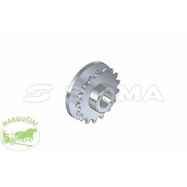 Sipma preso stebulė 5270-160-550.02