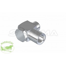 Sipma preso kampinė jungtis 0918-300-040