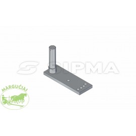 Sipma preso rankenos komplektas 5270-100-570.01