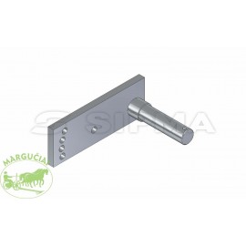 Sipma preso rankenos komplektas k.p. 5276-200-740.00