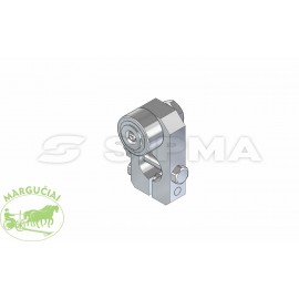 Sipma preso valdymo svirtis su voleliu 5600-100-730.01
