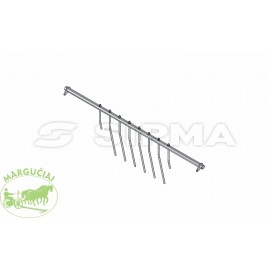 Sipma preso rėmo komplektas 5295-200-790.01