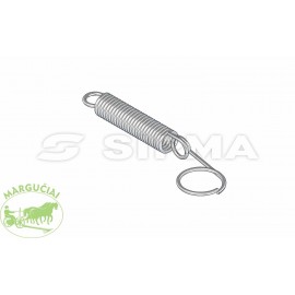 Sipma preso spyruoklė 5599-130-214.00