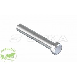 Sipma preso varžtas M12x80-10.9 0653-313-019ZN