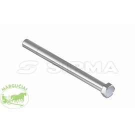 Sipma preso varžtas M16x210-8.8 0653-135-008ZN