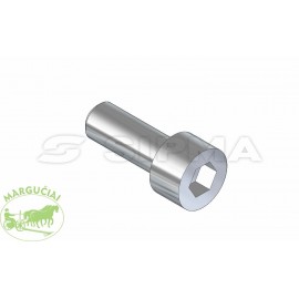 Sipma preso varžtas M6x16-8.8 0653-512-032ZN