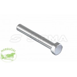 Sipma preso varžtas M6x45-8.8 A3L 0653-312-019Zn